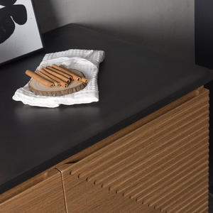 Moderno Irrompible Flotante Baño Vanidades Rectángulo Minimalista Diseño Montaje en Pared Muebles para Uso Doméstico o Hotelero - Product Image 5