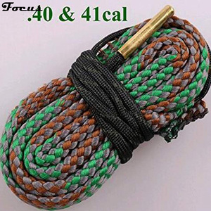 G17 .<span class=keywords><strong>40</strong></span> <span class=keywords><strong>Cal</strong></span> lỗ khoan làm sạch Rope .41 <span class=keywords><strong>Cal</strong></span> dễ dàng ống sạch Dây đeo làm sạch Kit - Product Image 5