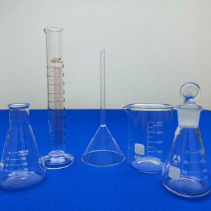 Nhà Máy Bán buôn phòng thí nghiệm thủy tinh thiết bị nguồn cung cấp Borosilicate Cốc thử nghiệm Ống - Product Image 4