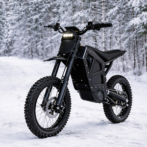 SLMD-6X 22kW <b>72V</b> Brushless Adult High-Speed Dirt Bike 100km/h Lithium <b>Battery</b> Hydraulic Disc Brakes Aluminum Construction - Product Image 1