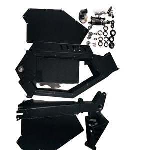 Điện gấp xe đạp khung 20 inch chất béo xe đạp nhựa đường xe đạp với động cơ không chổi than và LCD hiển thị - Product Image 1