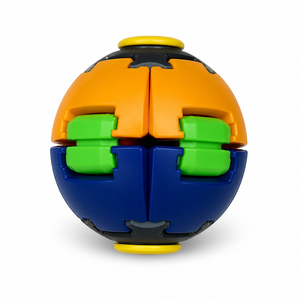 Juguete Giratorio Sensorial de Plástico Interactivo para Niños - Dispositivo Calmante para Estudiantes en el Aula - Product Image 2