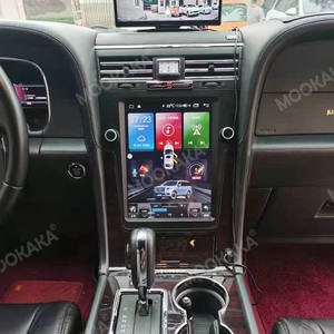 Radio con Sistema Android 11.0 para <span class=keywords><strong>Lincoln</strong></span> <span class=keywords><strong>Navigator</strong></span> <span class=keywords><strong>2014</strong></span> 2015 2016 2017, Reproductor Multimedia Estéreo para Automóvil, Navegación GPS, Unidad Principal 2 Din - Product Image 5