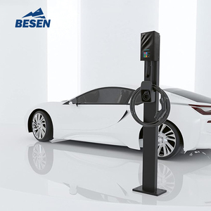 <span class=keywords><strong>Chargeur</strong></span> de voiture électrique <span class=keywords><strong>7</strong></span>.<span class=keywords><strong>4</strong></span> <span class=keywords><strong>kw</strong></span> Station de charge domestique EV Type 1 & 2 Plug Niveau 2 <span class=keywords><strong>Chargeur</strong></span> Wallbox - Product Image 5