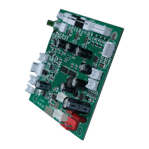 แผงวงจรเก้าอี้นวด HL-SP-01 รุ่น BGB-300 ควบคุมด้วยเสียงอัจฉริยะทั่วร่างกาย แผ่นอะลูมิเนียมด้านเดียว ชุบด้วยไฟฟ้า - Product Image 1