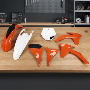 Kit di plastica OEM per KTM SX 250 2012-2012 accessori per moto - Product Image 2