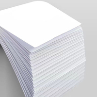 Papier de copie double face couché format A4, résistant à l'humidité, pour usage bureautique/impression/chimique - Vente chaude