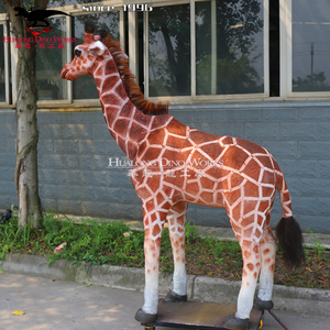 Molde <span class=keywords><strong>de</strong></span> estatua grande, estatuas decorativas <span class=keywords><strong>de</strong></span> jirafa a la venta, modelo <span class=keywords><strong>de</strong></span> simulación <span class=keywords><strong>de</strong></span> animales <span class=keywords><strong>de</strong></span> tamaño real - Product Image 2