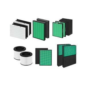 Filtro de Purificador de Aire Coway Woongjin 380x320x35mm True Hepa con Carbón Activado para AP-1512HH 1518 - Product Image 3