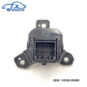 ชิ้นส่วนสวิตช์ปุ่มสตาร์ทรถยนต์สำหรับ Hyundai creta 2020-2022 93500-R9000 - Product Image 5