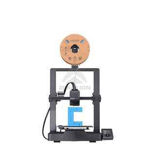 เครื่องพิมพ์สามมิติ Creality Ender-3 V3 SE ความเร็วสูง 250 มม./วินาที โครงสร้างโลหะทั้งหมด สำหรับพิมพ์บนโต๊ะทำงาน เครื่องพิมพ์สามมิติแบบ FDM ประสิทธิภาพสูง - Product Image 4