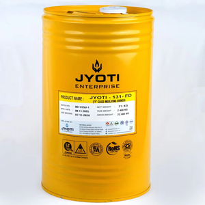 Vernis isolant de classe FD Jyoti 131, revêtement électrique industriel pour la protection des bobinages de moteurs. - Product Image 1