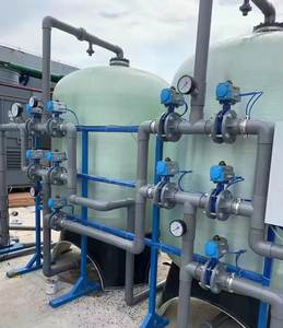 Purificador de Agua Potable, Filtro de Agua, Maquinaria de Tratamiento de Agua, Equipo de Filtración, Máquinas de 250 Lph y 500 Lph para Producir Agua - Product Image 6