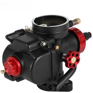 <span class=keywords><strong>Carburador</strong></span> Universal Tipo PE con Brida Tipo A, 17 19 22 24 26 28 mm, con Accesorios para <span class=keywords><strong>Motor</strong></span> de Motocicleta <span class=keywords><strong>2T</strong></span> 4T de 50-150cc - Product Image 3