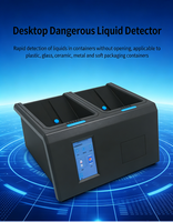 Détecteur de liquides de sécurité pour aéroports, métros et événements – Produits de protection de sécurité fabriqués en Chine