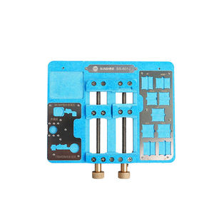 Sunshine SS-601J <span class=keywords><strong>carte</strong></span> mère plate-forme de montage universelle pour <span class=keywords><strong>iPhone</strong></span> 6 <span class=keywords><strong>6S</strong></span> 7 8 X XS xs max support de <span class=keywords><strong>carte</strong></span> PCB de réparation d'empreintes digitales - Product Image 1