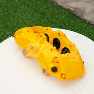 JZRacing-BBK Kits d'étrier de disque de frein Dragon haute performance à 6 pistons Étrier de frein de course modifié pour les systèmes de freinage de réglage - Product Image 4