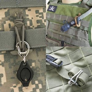 Nuevo Dominator Táctico Multiusos Molle de 4 Piezas para Bolsas, Personalizado, en Oferta - Product Image 6