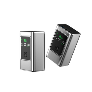 Banco de energía de carga rápida portátil QC2.0 de 35W con pantalla digital LED Múltiples puertos USB tipo C y salida múltiple - Product Image 1