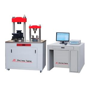 Đầy đủ tự động ba chức năng uốn và nén thử nghiệm máy địa kỹ thuật phòng thí nghiệm công cụ cho đất và xi măng kiểm tra sức mạnh - Product Image 1