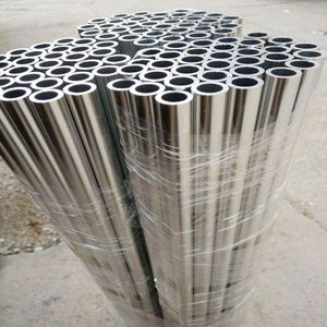 Tuyaux et tubes ronds en alliage d'aluminium OD 28 mm, très demandés, avec services de cintrage, soudage et découpe, séries 1000-8000 - Product Image 3