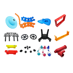 Molde de Precisión para Piezas de Plástico Automotrices para la Fabricación de Componentes Interiores y Exteriores de Vehículos - Product Image 1