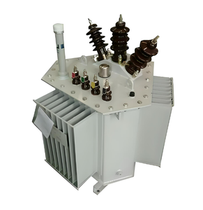 Transformador Toroidal Trifásico de Potencia/Distribución de Alto Rendimiento Yaoyi S13 20kV/0.4kV 315-1600KVA, Ignífugo para Uso Residencial - Product Image 2