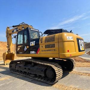 Escavatore Caterpillar 330D2L Usato, Produzione Giapponese, in Buone Condizioni con Sconto in Offerta - Product Image 1