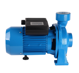 고유량 1마력 2인치 원심 펌프 고압 0.75kw 전기 관개 및 농업용 펌프 - Product Image 3