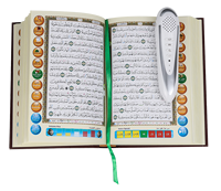 Pena Membaca Quran Digital, Disesuaikan M9 Pulpen Bahasa Inggris Tuksedo Daru Rusia Komedo Pemain Belajar Membaca Quran