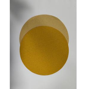 Aluminum Oxide Disc <b>Abrasive</b> <b>Tools</b> High Quality New Shape 60 To 1000 Grit Wood Furniture MOQ 100 Pcs Sanding Disc - Product Image 1