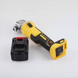 <span class=keywords><strong>Smerigliatrice</strong></span> Angolare Senza Spazzole a Batteria 24V agli Ioni di Litio Ricaricabile <span class=keywords><strong>per</strong></span> Uso Industriale e Fai-da-Te con Disco da 100mm/105mm <span class=keywords><strong>per</strong></span> Molteplici Applicazioni - Product Image 2