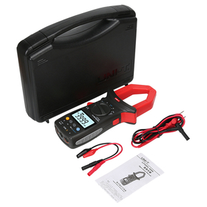มัลติมิเตอร์ดิจิตอล UNI-T รุ่น Ut205 ขายดี มัลติมิเตอร์แบบหนีบ UNI-T Ut205 - Product Image 5