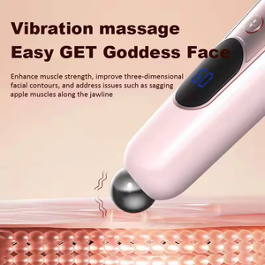 เครื่องนวดหน้าและลำคอแบบไมโครเคอร์เรนท์ ช่วยลดความวิตกกังวล บรรเทาความเครียด ช่วยให้นอนหลับได้ดีขึ้น สำหรับผู้ที่มีอาการนอนไม่หลับ - Product Image 2