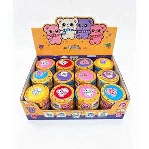 ของเล่นเซอร์ไพรส์ในขวดแมจิกเชค ตุ๊กตาหมีน่ารัก ของเล่นบีบคลายเครียดสำหรับเด็ก ของขวัญเสริมพัฒนาการ สนุกสนานแบบ DIY - Product Image 5
