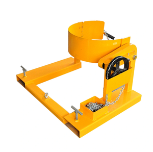 SINOLIFT HK285A Xe Nâng Ngã Ba Gắn Trống Rotator - Product Image 2