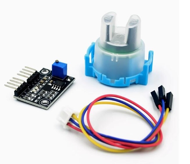 Turbidity Sensor Liquid Suspended Particles Turbidity Detection Module