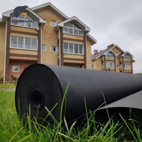 Rouleau de géotextile non tissé en PP/PET, écologique, pour la construction routière et les couches de drainage