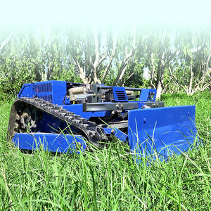 جزازة عشب مجنزرة ذاتية الدفع تعمل بالبنزين مع قطع دوارة من الدلنجة ارتفاع قابل للتعديل تصنعه بنفسك - Product Image 3