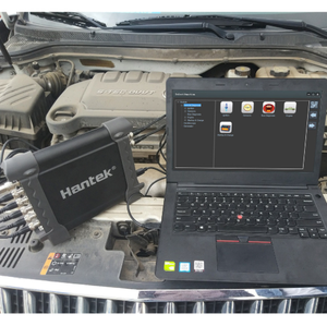 เครื่องวิเคราะห์ยานยนต์ Hantek 1008C รุ่นใหม่ พร้อมการรับประกัน 1 ปี และมาตรฐาน IP65 สำหรับยานยนต์ 1 ปี - Product Image 1