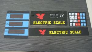 <span class=keywords><strong>50kg</strong></span> 전자 가격 계산 저울 디지털 밸런스 - Product Image 3