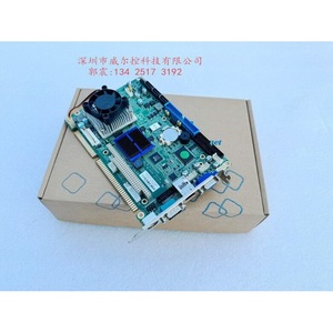 Carte mère PC industrielle Advantech Pca-6782d, carte CPU demi-longueur, faible consommation d'énergie, mémoire DDR3 - Product Image 3