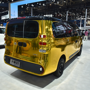 Maxus DANA <span class=keywords><strong>V1</strong></span> Nuevo Autobús Eléctrico de Nueva Energía, Furgoneta Eléctrica para Pasajeros, Autobús de 6 Plazas, Auto Eléctrico en Venta - Product Image 4