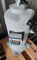 Pièces détachées pour réfrigérateurs : Compresseur Carrier 06DR241BCC06 de remplacement 79-66625-00 et tige de piston Carrier 17-40056-02