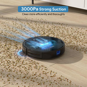 Aspirateur robot Bagotte, best-seller, 2700pa, forte aspiration, aspirateur pour usage domestique et piscine - Product Image 6