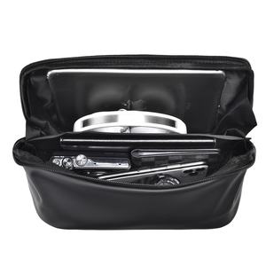 Nouveau sac de poitrine multifonctionnel pour hommes sac à bandoulière de sport simple à la mode fermeture à glissière sac à bandoulière étanche - Product Image 2