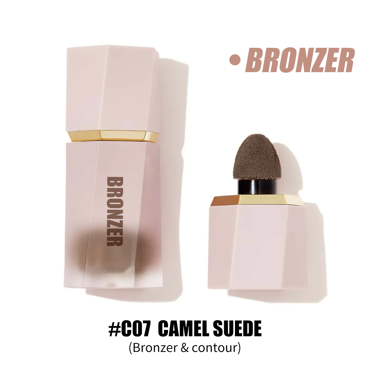 # C07 CAMEL SUEDE