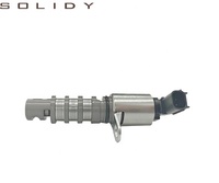 15830-5A4-H01 pièces de véhicule de rechange de voiture japonaise solénoïde de pression d'huile VTC pour HONDA ACCORD CIVIC CROSSTOUR CR-V ODYSSEY SPIRIOR
