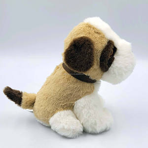 Jouet en peluche personnalisable pour chien et jouet en peluche personnalisé avec style amusant mignon de haute qualité et polyester Softboa - Product Image 2