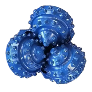 bibo High Quality Second Hand 6 1-2 Inch Tricone <b>Drill</b> <b>Bit</b> for Drilling Well - Product Image 1